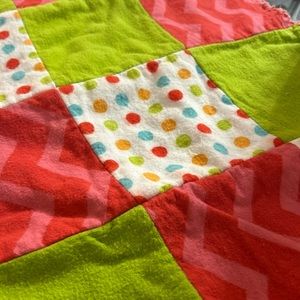 Baby blanket~ NWOT. flannel softness.